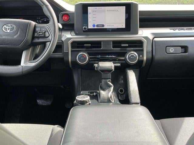 2024 Toyota Tacoma 4WD 4WD TRD Off Road Double Cab 5' Bed AT (Natl)