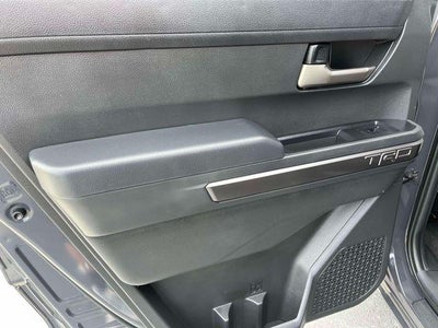 2024 Toyota Tacoma 4WD 4WD TRD Off Road Double Cab 5' Bed AT (Natl)