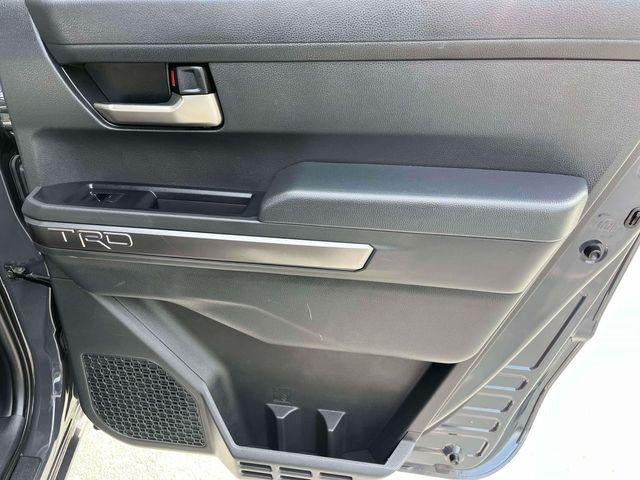 2024 Toyota Tacoma 4WD 4WD TRD Off Road Double Cab 5' Bed AT (Natl)