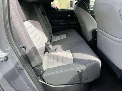2024 Toyota Tacoma 4WD 4WD TRD Off Road Double Cab 5' Bed AT (Natl)