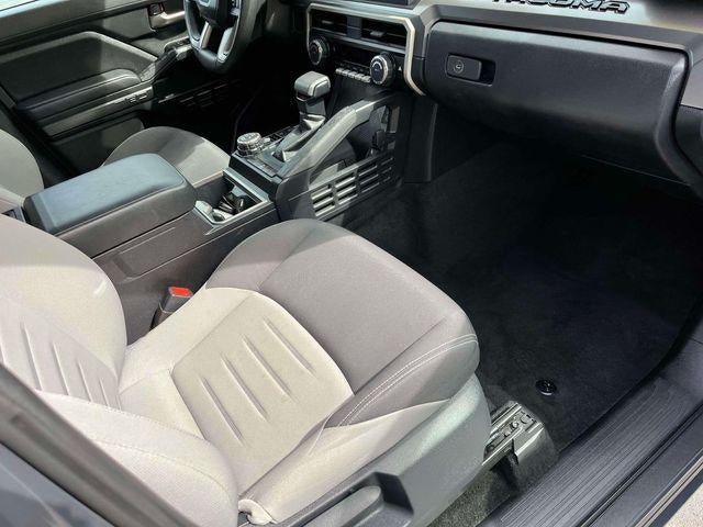 2024 Toyota Tacoma 4WD 4WD TRD Off Road Double Cab 5' Bed AT (Natl)