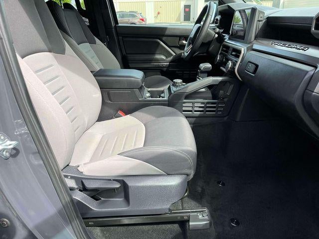 2024 Toyota Tacoma 4WD 4WD TRD Off Road Double Cab 5' Bed AT (Natl)