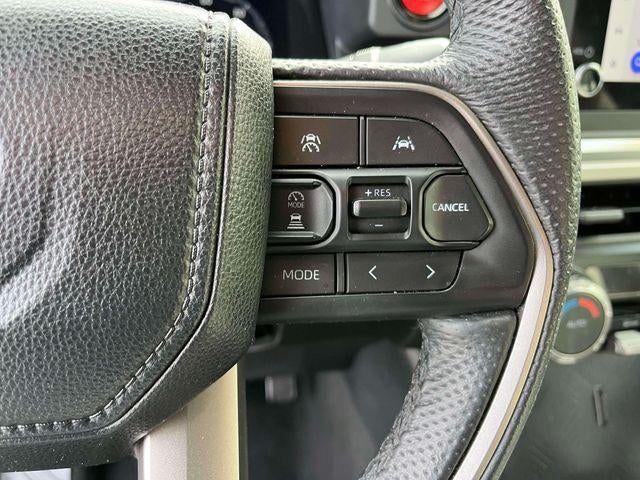 2024 Toyota Tacoma 4WD 4WD TRD Off Road Double Cab 5' Bed AT (Natl)