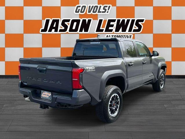 2024 Toyota Tacoma 4WD 4WD TRD Off Road Double Cab 5' Bed AT (Natl)