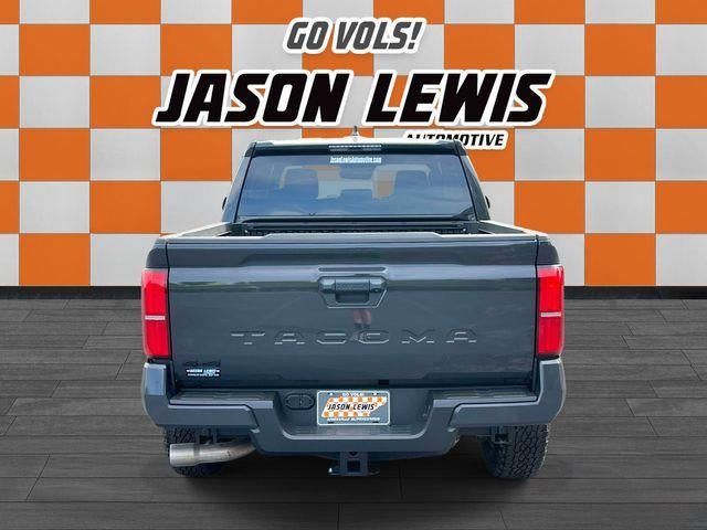 2024 Toyota Tacoma 4WD 4WD TRD Off Road Double Cab 5' Bed AT (Natl)