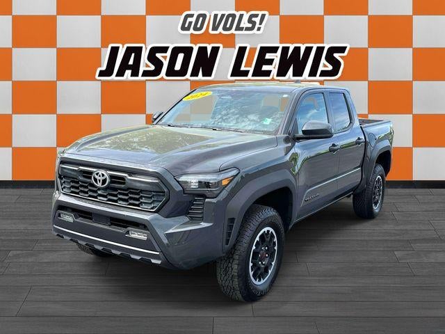 2024 Toyota Tacoma 4WD 4WD TRD Off Road Double Cab 5' Bed AT (Natl)
