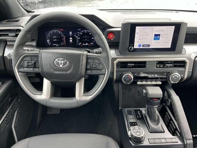 2024 Toyota Tacoma 4WD 4WD TRD Off Road Double Cab 5' Bed AT (Natl)