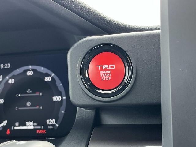 2024 Toyota Tacoma 4WD 4WD TRD Off Road Double Cab 5' Bed AT (Natl)
