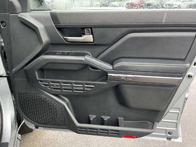 2024 Toyota Tacoma 4WD 4WD TRD Off Road Double Cab 5' Bed AT (Natl)