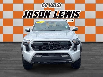 2024 Toyota Tacoma 4WD 4WD TRD Off Road Double Cab 5' Bed AT (Natl)
