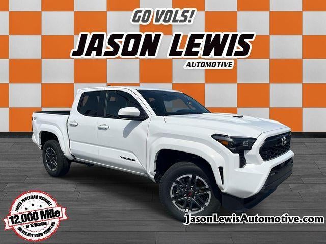 2025 Toyota Tacoma 4WD 4WD SR Double Cab 5' Bed MT (Natl)