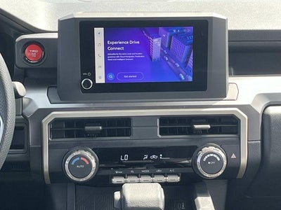 2025 Toyota Tacoma 4WD 4WD TRD Sport Double Cab 5' Bed AT (Natl)