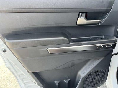 2025 Toyota Tacoma 4WD 4WD TRD Sport Double Cab 5' Bed AT (Natl)