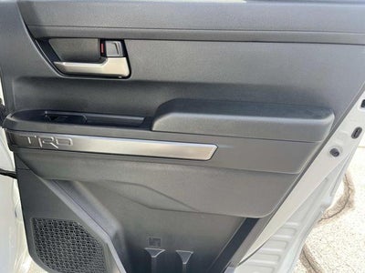 2025 Toyota Tacoma 4WD 4WD TRD Sport Double Cab 5' Bed AT (Natl)