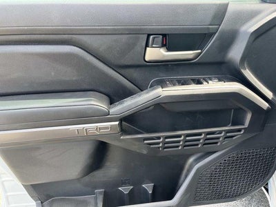 2025 Toyota Tacoma 4WD 4WD TRD Sport Double Cab 5' Bed AT (Natl)