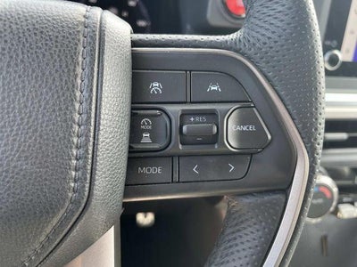 2025 Toyota Tacoma 4WD 4WD TRD Sport Double Cab 5' Bed AT (Natl)