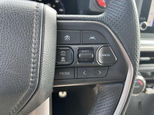 2025 Toyota Tacoma 4WD 4WD TRD Sport Double Cab 5' Bed AT (Natl)