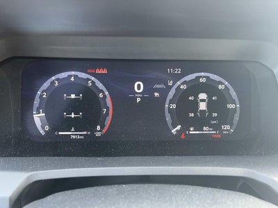 2025 Toyota Tacoma 4WD 4WD TRD Sport Double Cab 5' Bed AT (Natl)