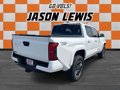 2025 Toyota Tacoma 4WD 4WD TRD Sport Double Cab 5' Bed AT (Natl)