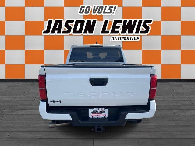 2025 Toyota Tacoma 4WD 4WD TRD Sport Double Cab 5' Bed AT (Natl)