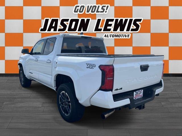 2025 Toyota Tacoma 4WD 4WD TRD Sport Double Cab 5' Bed AT (Natl)