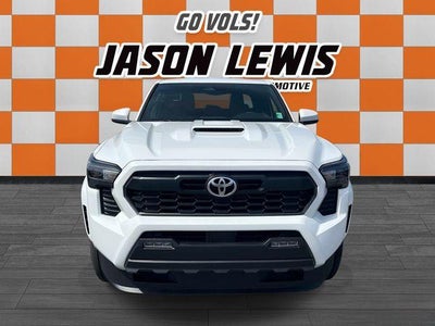 2025 Toyota Tacoma 4WD 4WD TRD Sport Double Cab 5' Bed AT (Natl)