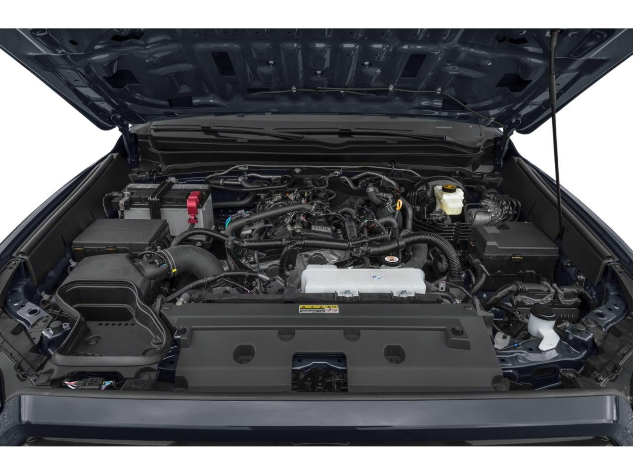 2025 Toyota Tacoma 4WD 4WD SR Double Cab 5' Bed MT (Natl)