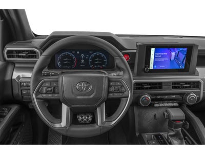 2025 Toyota Tacoma 4WD 4WD SR Double Cab 5' Bed MT (Natl)