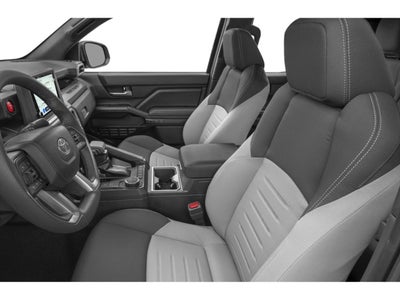 2025 Toyota Tacoma 4WD 4WD SR Double Cab 5' Bed MT (Natl)