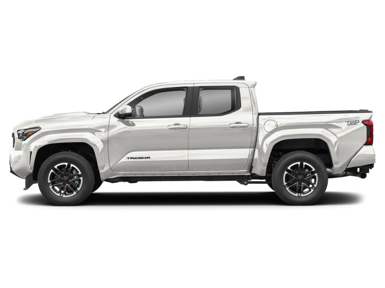 2025 Toyota Tacoma 4WD 4WD SR Double Cab 5' Bed MT (Natl)