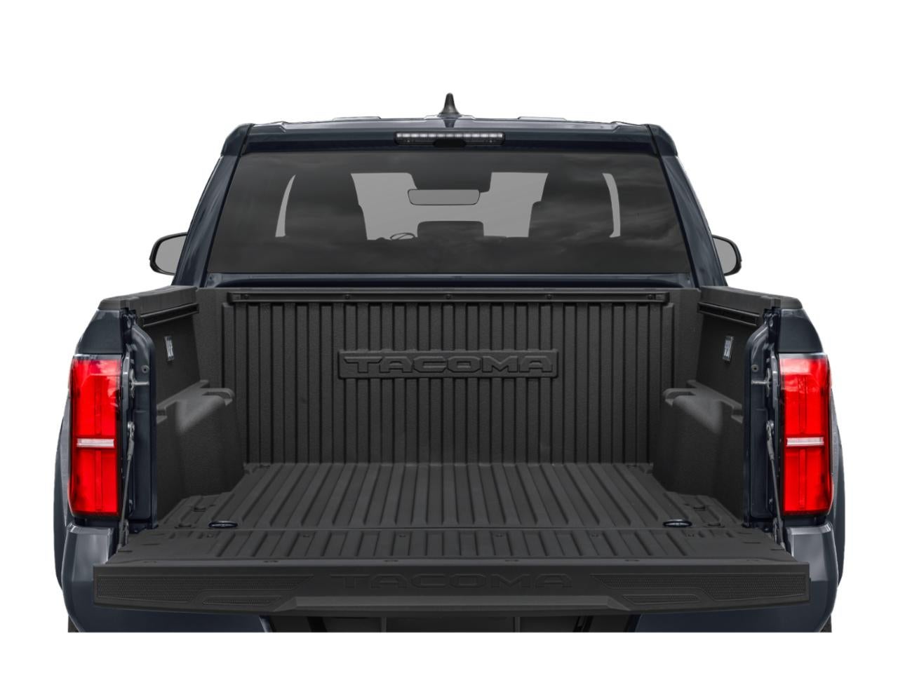 2025 Toyota Tacoma 4WD 4WD SR Double Cab 5' Bed MT (Natl)