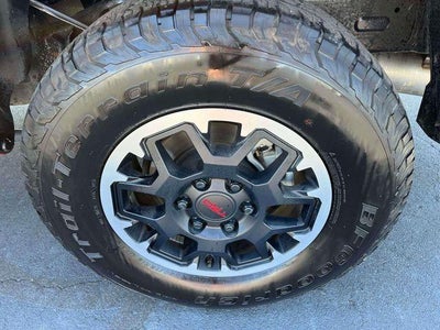 2024 Toyota Tacoma 4WD 4WD TRD Off Road Double Cab 5' Bed AT (Natl)