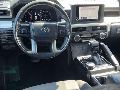 2024 Toyota Tacoma 4WD 4WD TRD Off Road Double Cab 5' Bed AT (Natl)