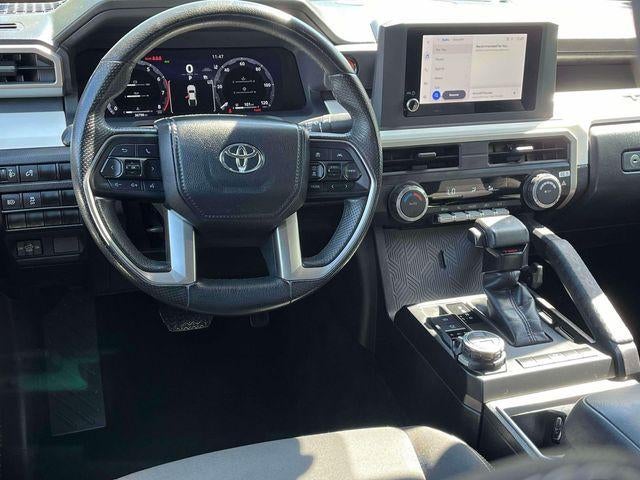 2024 Toyota Tacoma 4WD 4WD TRD Off Road Double Cab 5' Bed AT (Natl)