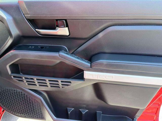 2024 Toyota Tacoma 4WD 4WD TRD Off Road Double Cab 5' Bed AT (Natl)