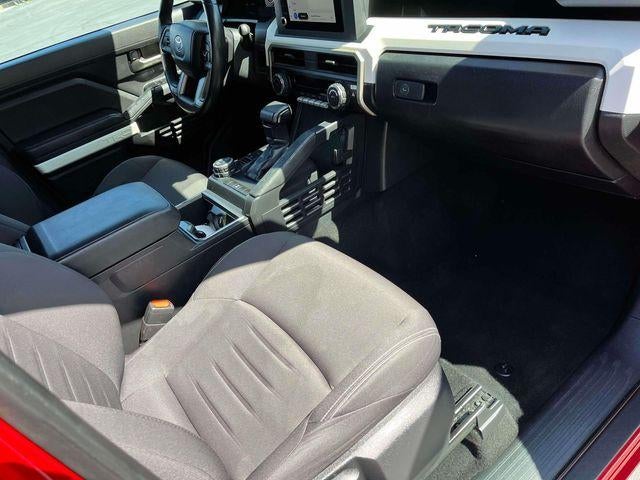 2024 Toyota Tacoma 4WD 4WD TRD Off Road Double Cab 5' Bed AT (Natl)