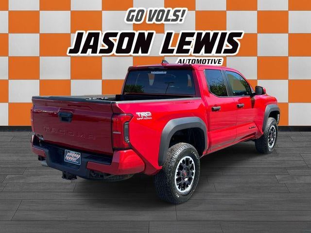 2024 Toyota Tacoma 4WD 4WD TRD Off Road Double Cab 5' Bed AT (Natl)