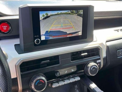 2024 Toyota Tacoma 4WD 4WD TRD Off Road Double Cab 5' Bed AT (Natl)
