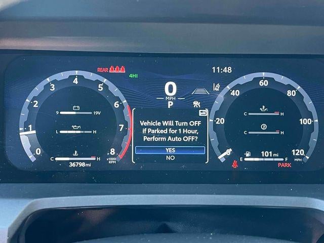 2024 Toyota Tacoma 4WD 4WD TRD Off Road Double Cab 5' Bed AT (Natl)