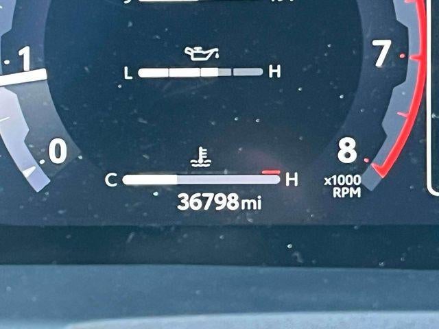2024 Toyota Tacoma 4WD 4WD TRD Off Road Double Cab 5' Bed AT (Natl)