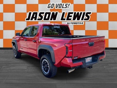 2024 Toyota Tacoma 4WD 4WD TRD Off Road Double Cab 5' Bed AT (Natl)