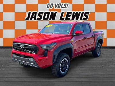 2024 Toyota Tacoma 4WD 4WD TRD Off Road Double Cab 5' Bed AT (Natl)