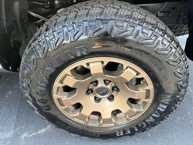 2025 Toyota Tacoma 4WD 4WD Trailhunter Hybrid Double Cab 5' Bed AT (Natl)