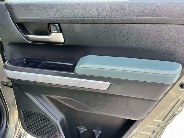 2025 Toyota Tacoma 4WD 4WD Trailhunter Hybrid Double Cab 5' Bed AT (Natl)