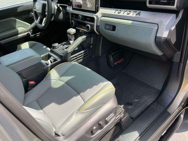 2025 Toyota Tacoma 4WD 4WD Trailhunter Hybrid Double Cab 5' Bed AT (Natl)