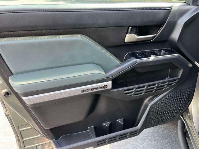 2025 Toyota Tacoma 4WD 4WD Trailhunter Hybrid Double Cab 5' Bed AT (Natl)