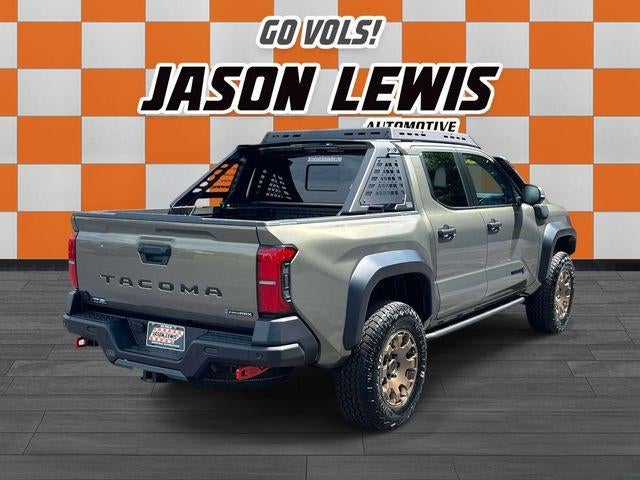 2025 Toyota Tacoma 4WD 4WD Trailhunter Hybrid Double Cab 5' Bed AT (Natl)