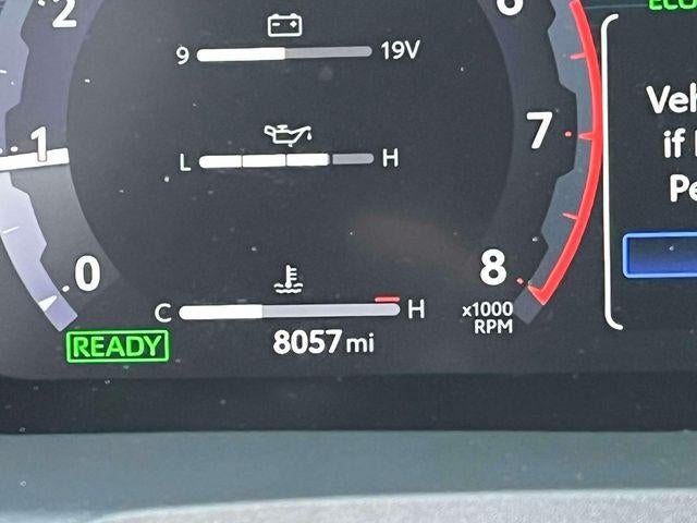2025 Toyota Tacoma 4WD 4WD Trailhunter Hybrid Double Cab 5' Bed AT (Natl)
