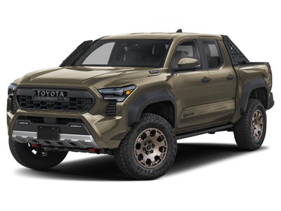 2025 Toyota Tacoma 4WD 4WD Trailhunter Hybrid Double Cab 5' Bed AT (Natl)