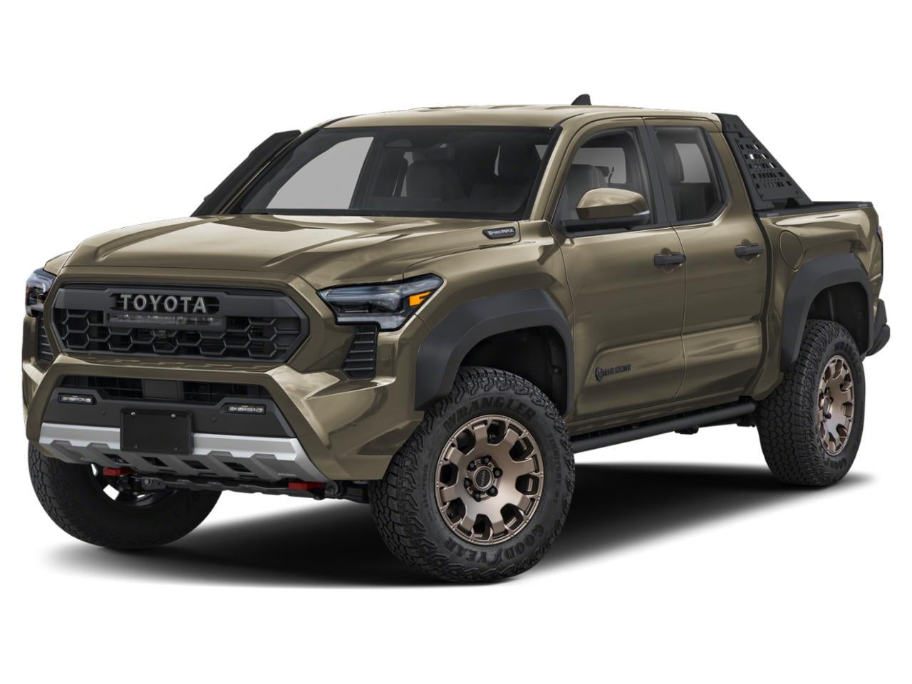 2025 Toyota Tacoma 4WD 4WD Trailhunter Hybrid Double Cab 5' Bed AT (Natl)